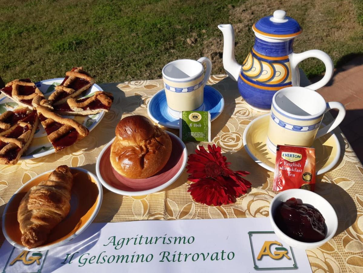 Agriturismo Il Gelsomino Ritrovato Милаццо Экстерьер фото