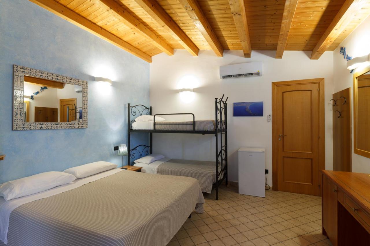 Agriturismo Il Gelsomino Ritrovato Милаццо Экстерьер фото