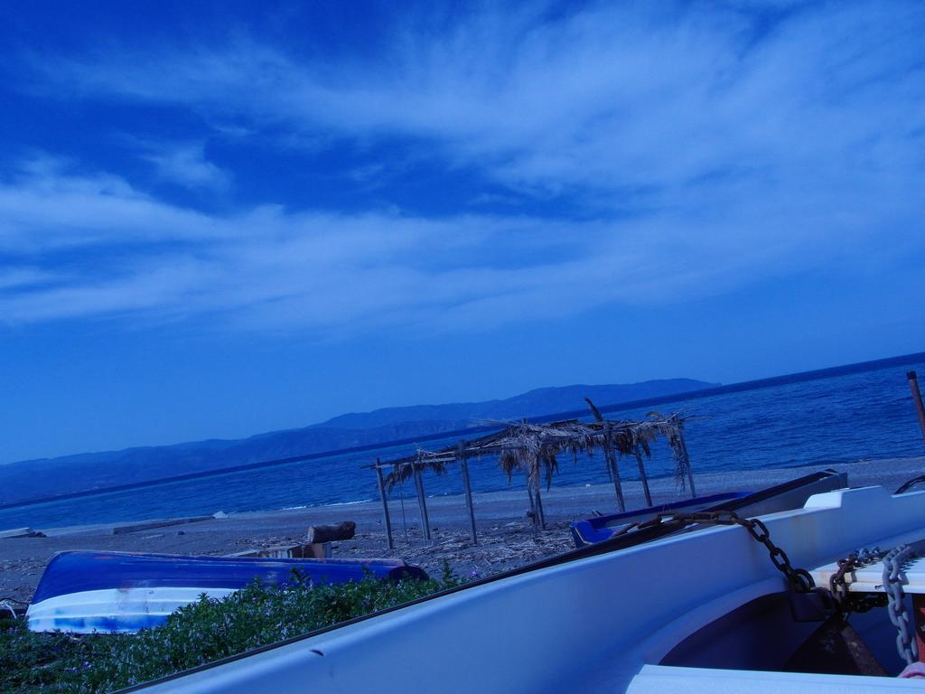 Agriturismo Il Gelsomino Ritrovato Милаццо Экстерьер фото
