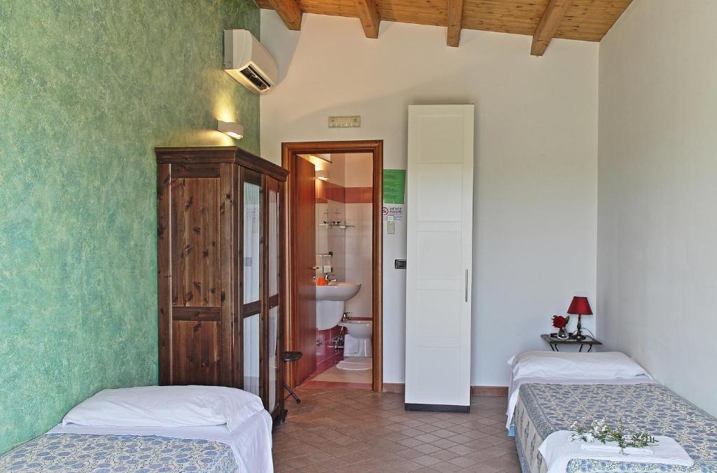 Agriturismo Il Gelsomino Ritrovato Милаццо Номер фото