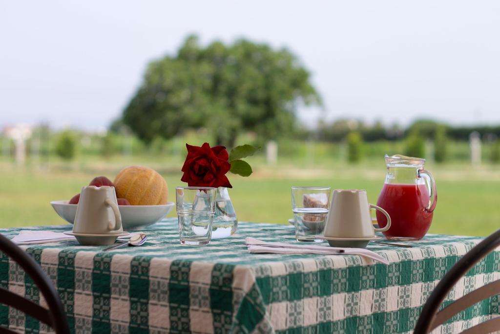 Agriturismo Il Gelsomino Ritrovato Милаццо Экстерьер фото
