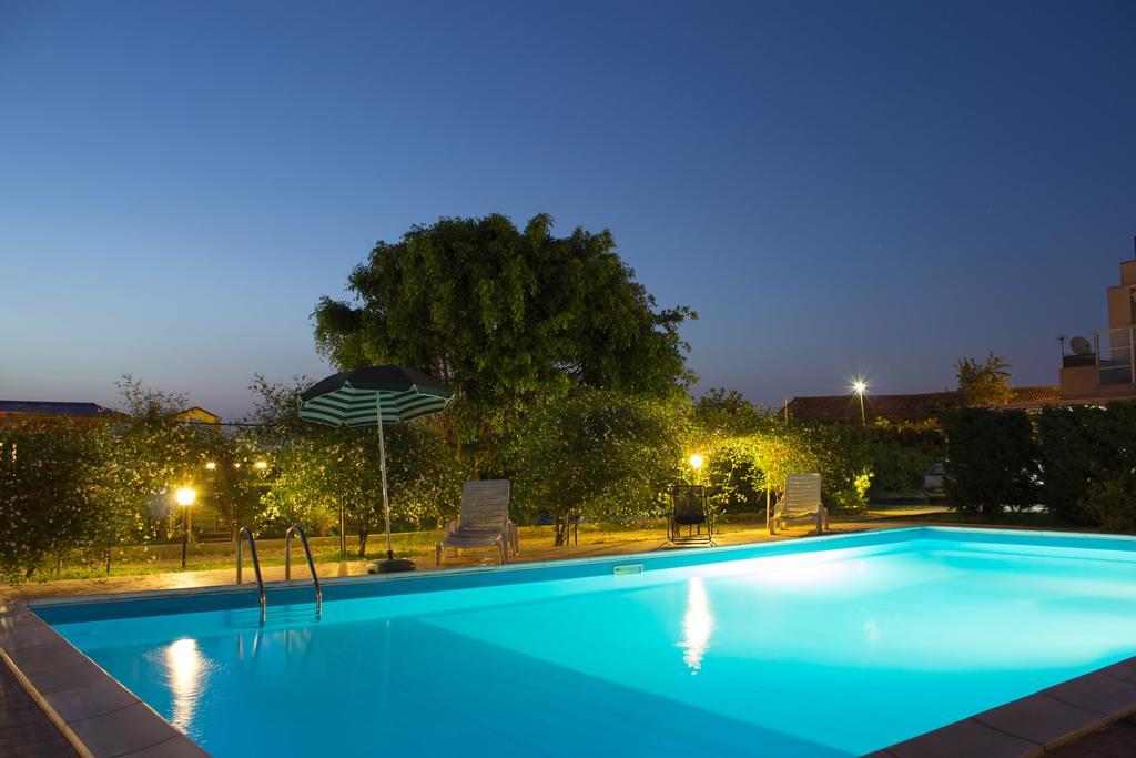 Agriturismo Il Gelsomino Ritrovato Милаццо Экстерьер фото