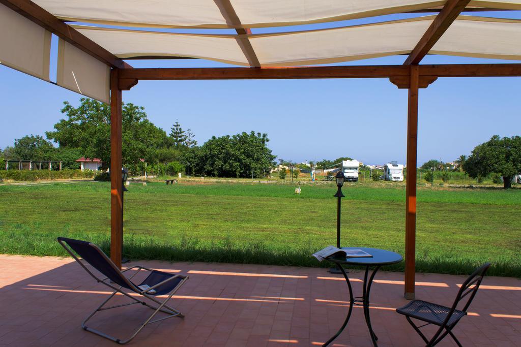 Agriturismo Il Gelsomino Ritrovato Милаццо Экстерьер фото