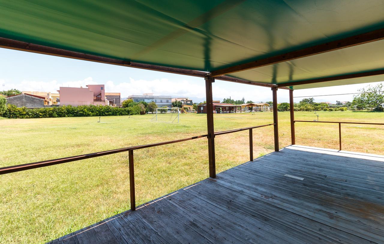 Agriturismo Il Gelsomino Ritrovato Милаццо Экстерьер фото
