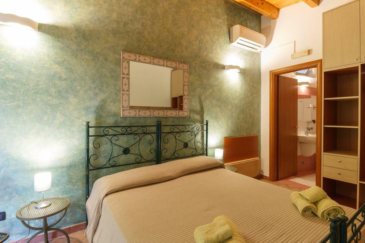 Agriturismo Il Gelsomino Ritrovato Милаццо Экстерьер фото